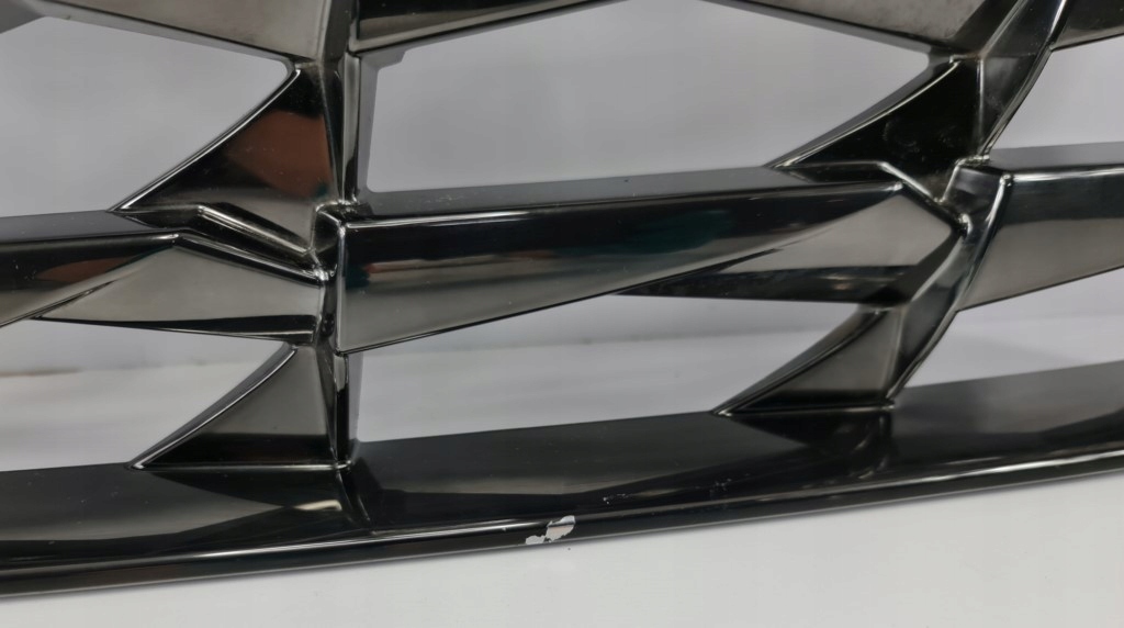 фото №3, Решётка радиатора защита решётка радиатора hyundai tucson iv 20-