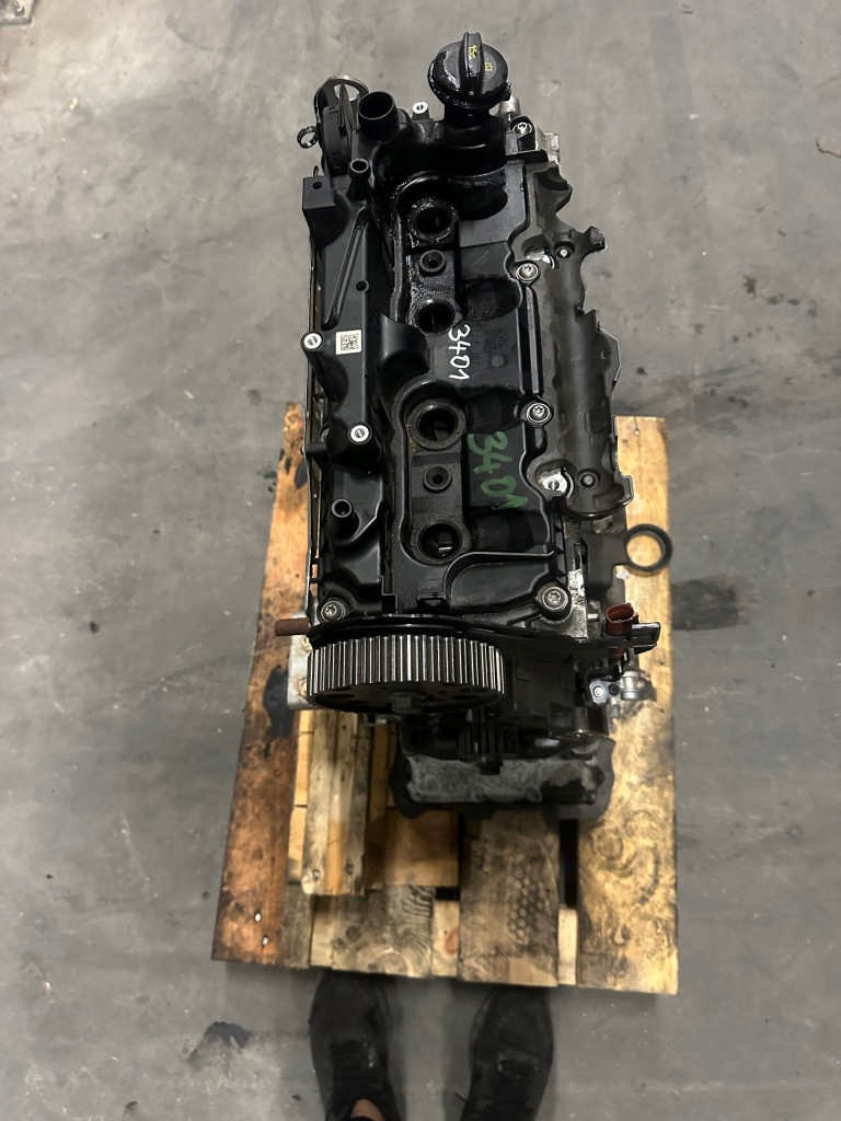 Двигатель audi a4 a5 a6 a7 q5 2.0 tdi dtp в Украине