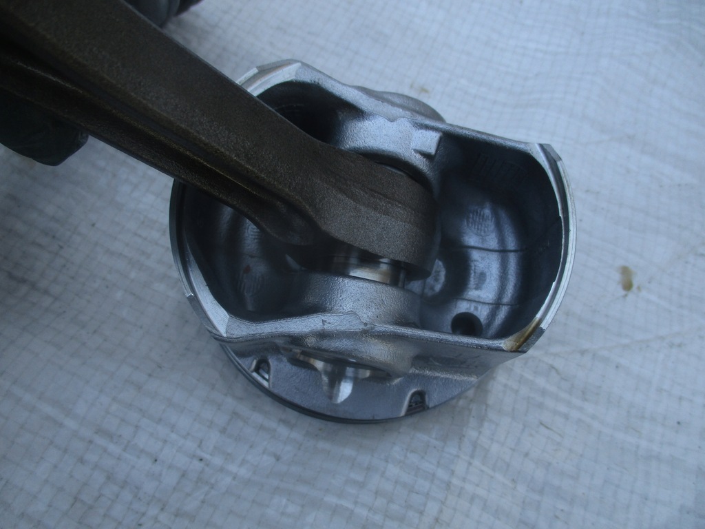 фото №7, Поршень шатун honda civic ix x type-r 2.0 turbo