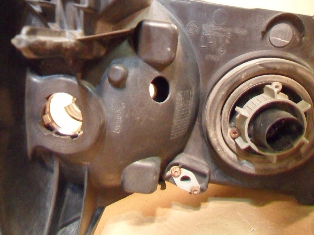 фото №10, Dodge ram dr 2002 2003 2004 2005 фара лівий