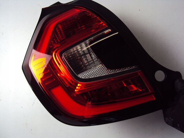 Лампа лівий задня renault twingo iii ze lift 20- Оригінал