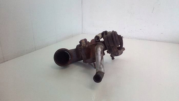 фото №6, Турбонагнетатель citroen c3 1,4 hdi 54351014861