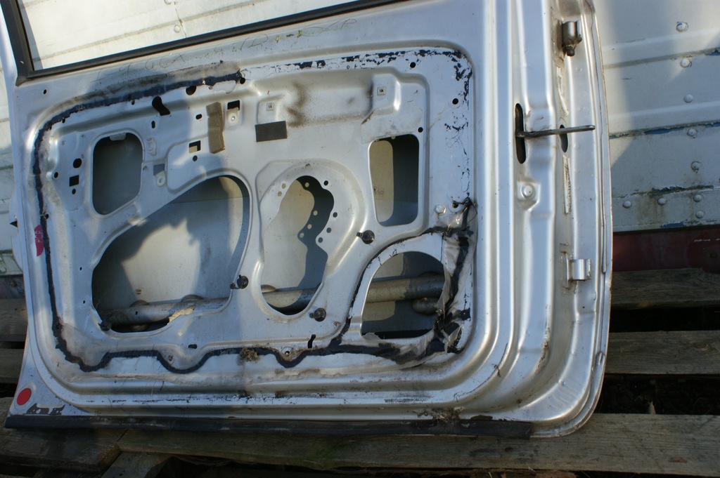 фото №12, Двері ліва передні лівий перед tata indica