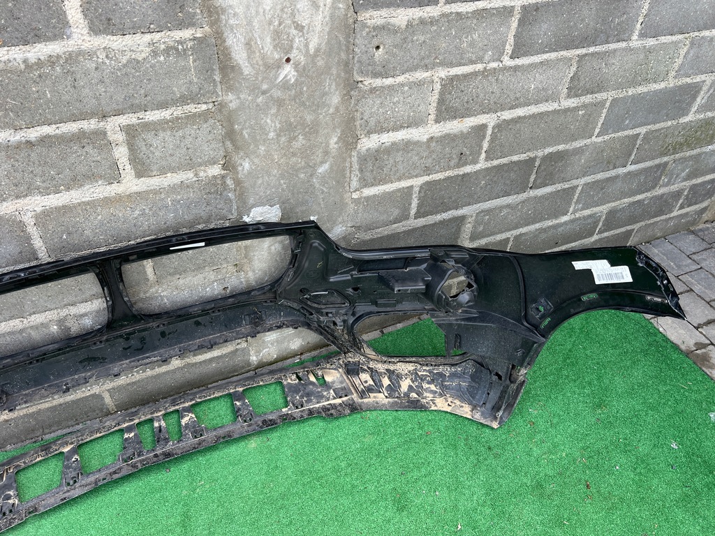 фото №11, Bmw x1 f48 15-20 бампер перед