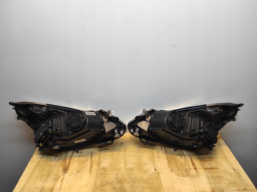 фото №4, Лампа передня ліва opel corsa d