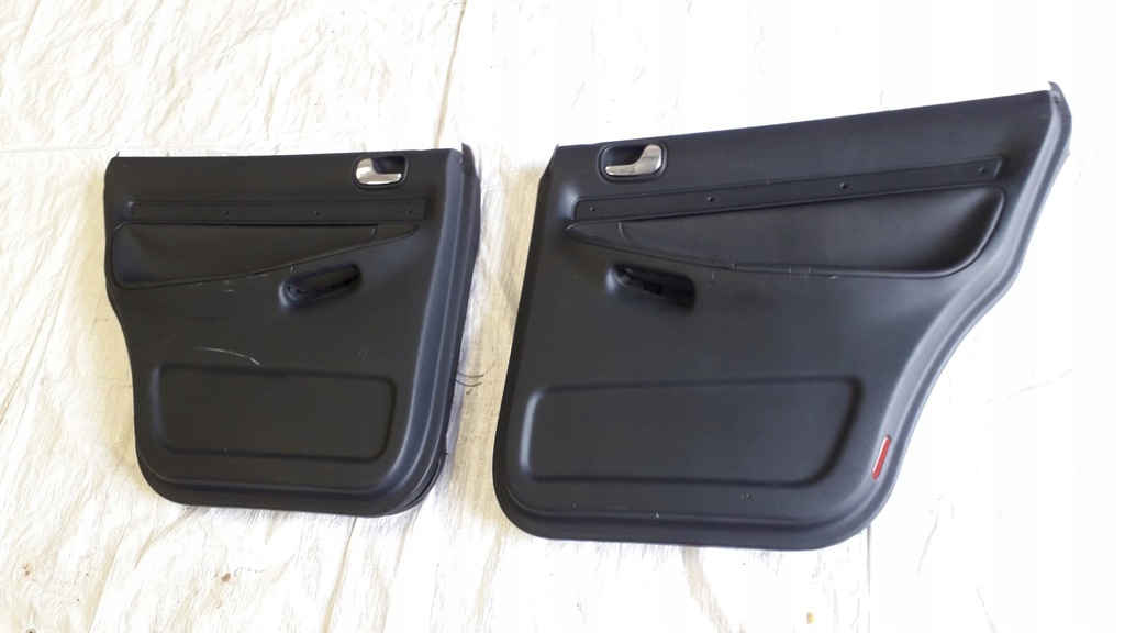 фото №1, Обшивка двері шкіра audi a4 s4 rs4 b5 rarytas