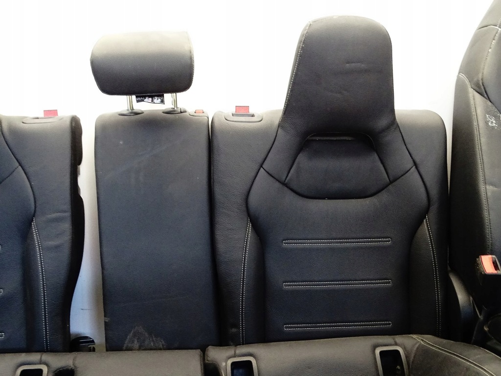 фото №10, Сидіння сидіння правий лівий перед передні задня комплект mercedes cla w118 amg