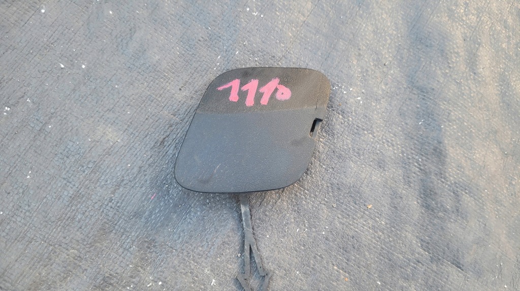 фото №1, Заглушка фаркоп бампера задняя renault kadjar