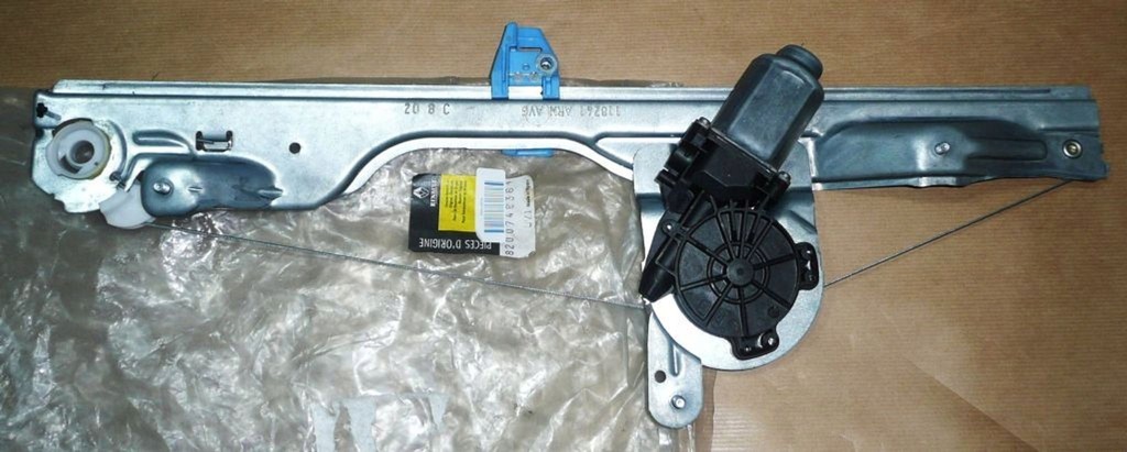 фото №1, Подъемник. стекло elekt. r modus левый перед 8200748381