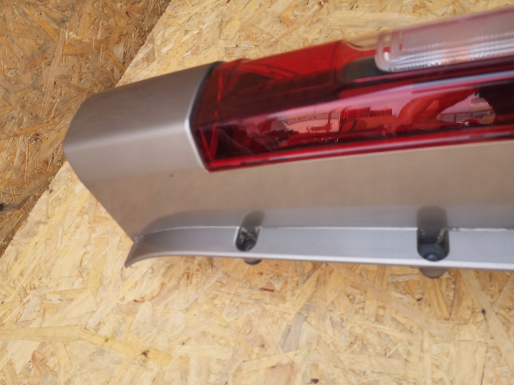 фото №6, Renault trafic iii лампа правий задня корпус