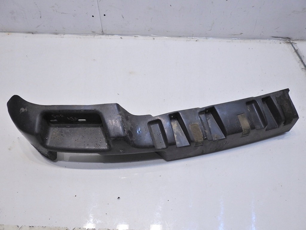 фото №8, Напрямна бампера лівий задня kia sorento i