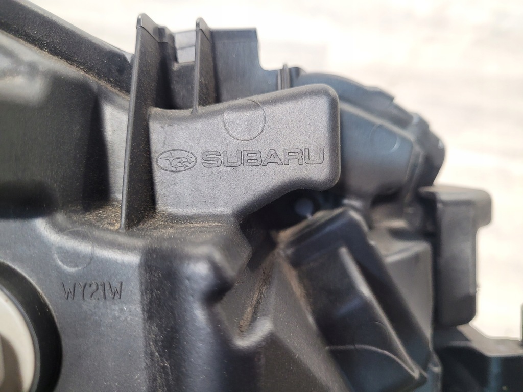 фото №10, Лампа передня ліва subaru forester ascent 18- фара лівий 14pin