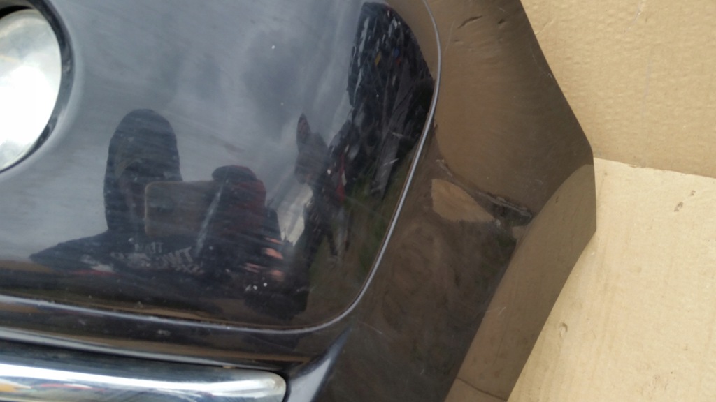 фото №6, Бампер передній citroen c3 picasso