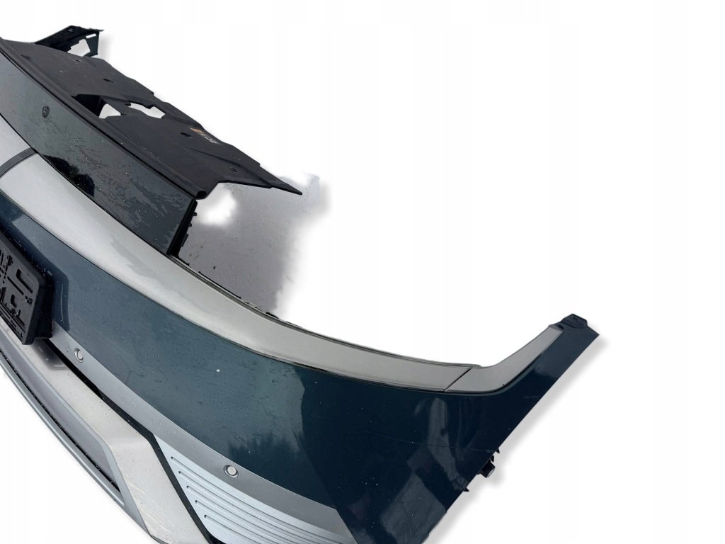 фото №11, Hyundai ioniq 5 бампер передній перед зелений морський m9u 6 pdc камера