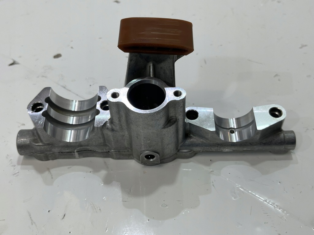 фото №1, Основа валів головки panamera 970 9481052602r