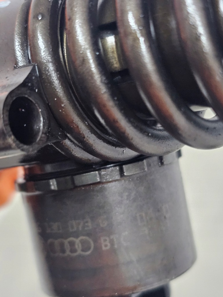 Vw / seat / 2.0 tdi насос-форсунка 0414720404 Оригінал