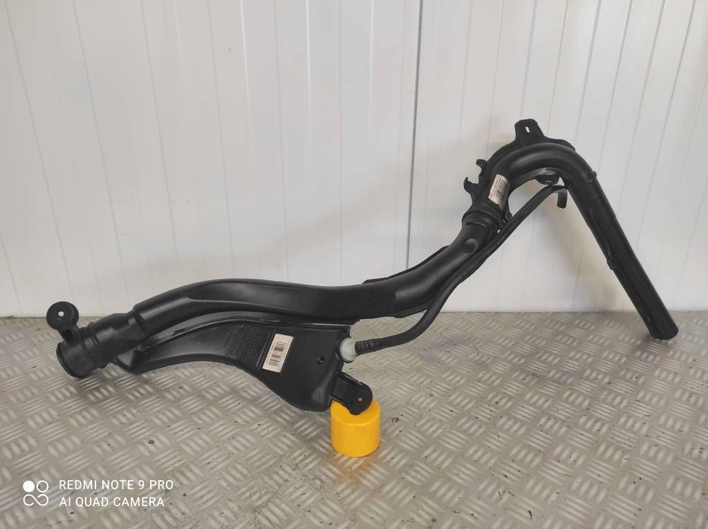 фото №1, Труба заливної пального citroen c4 spacetourer toyota proace opel vivaro b