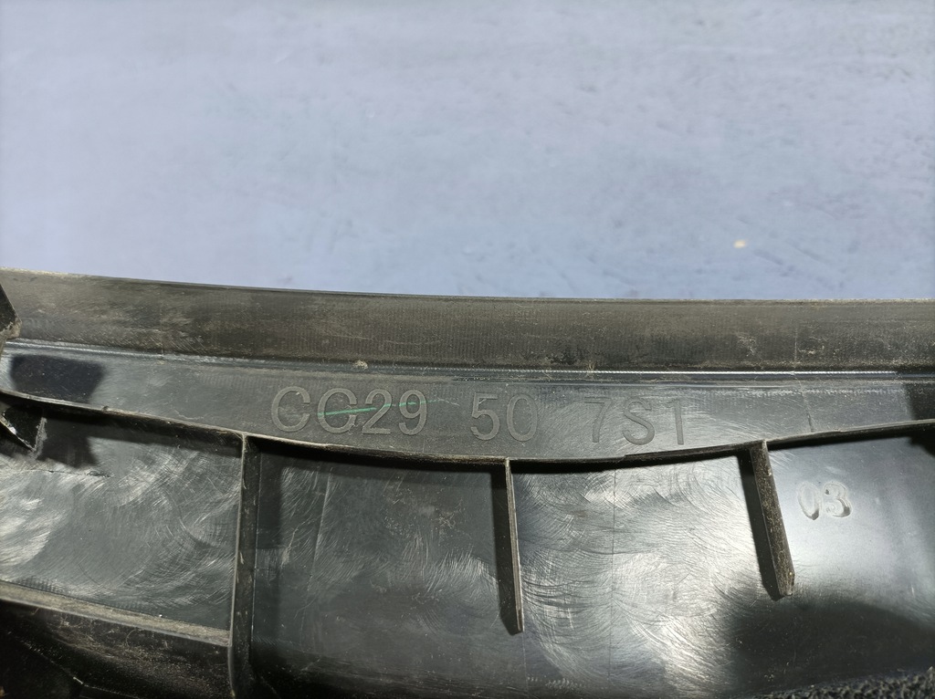 фото №8, Mazda 5 i cr жабо верхний eu cc29507p1