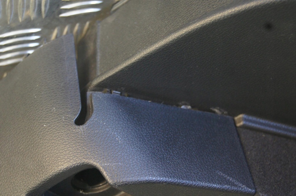 фото №11, Kia proceed iii gt обшивка багажника левый