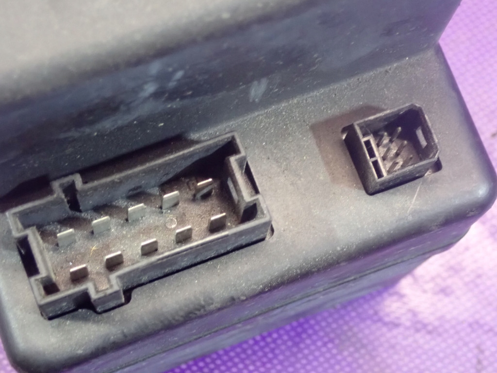 фото №5, Mercedes s-klasa w220 98-02 помпа центрального замка a2208000515