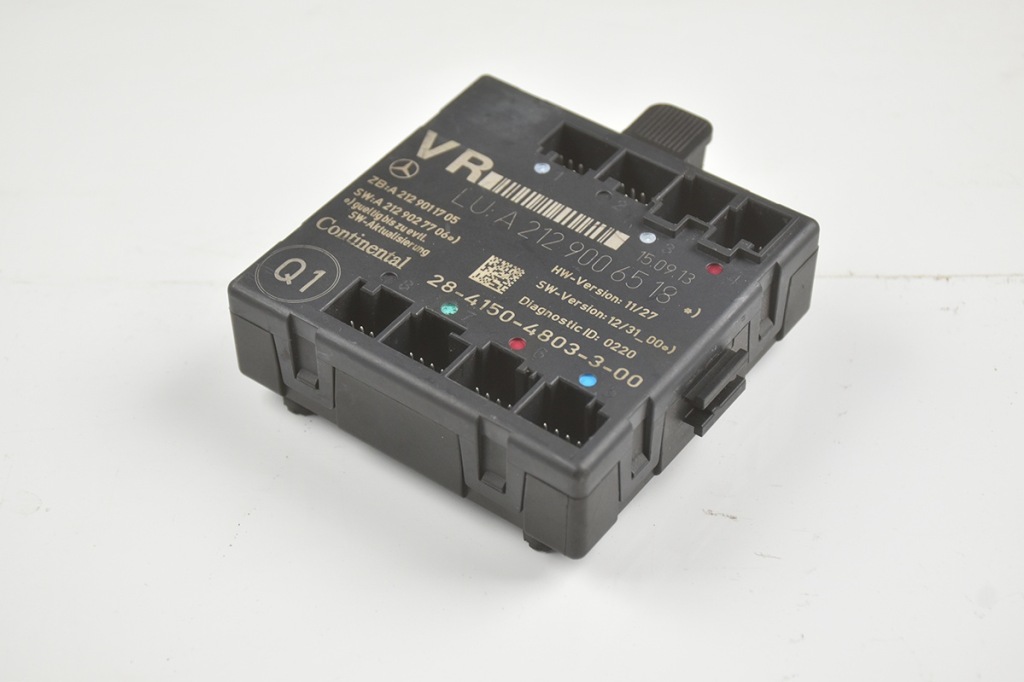 Купити Модуль блок керування двері праве mercedes a2129006518 w212