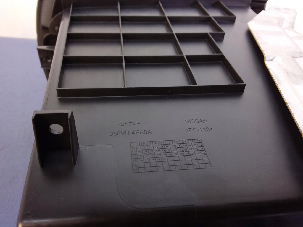 фото №8, Nissan qashqai ii j11 подлокотник 969vn4ea0a
