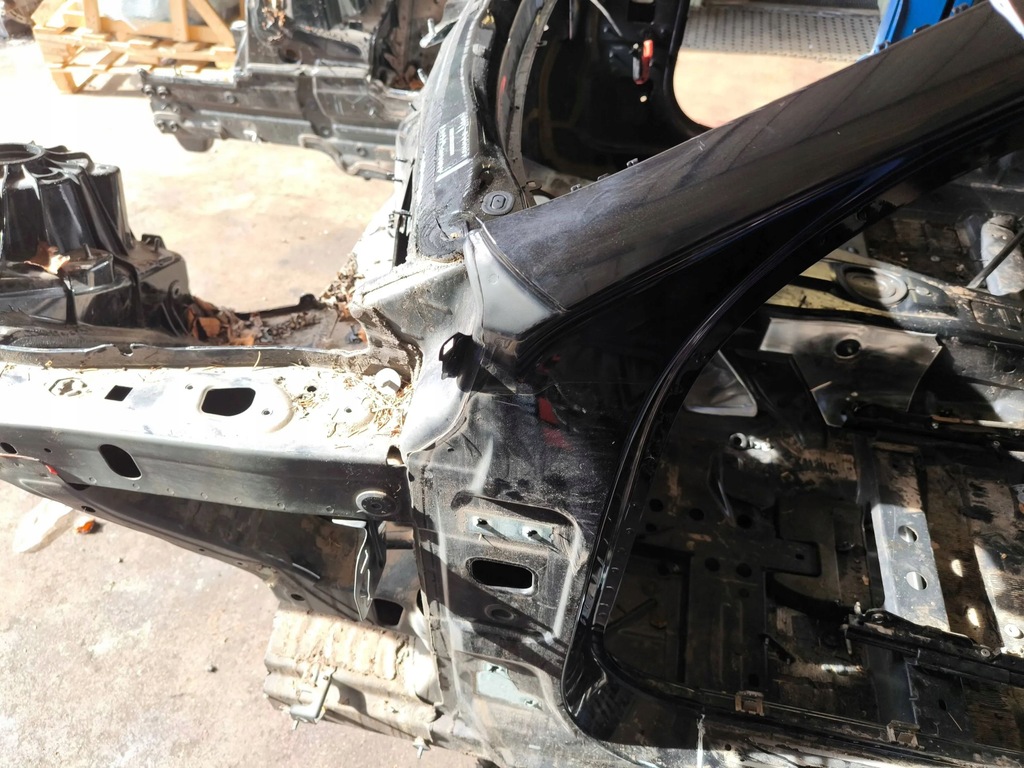 фото №7, Mercedes-benz e w213 2017 ліва сторона чверть передня