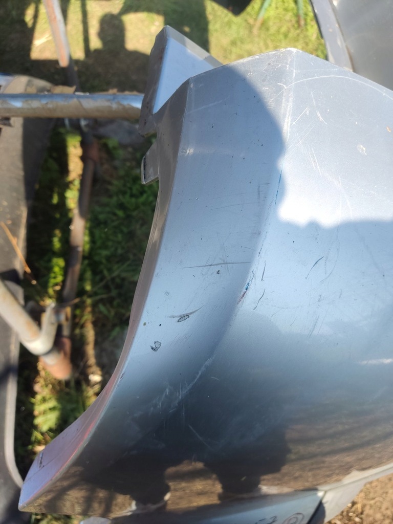 фото №6, Бампер задний opel signum z157