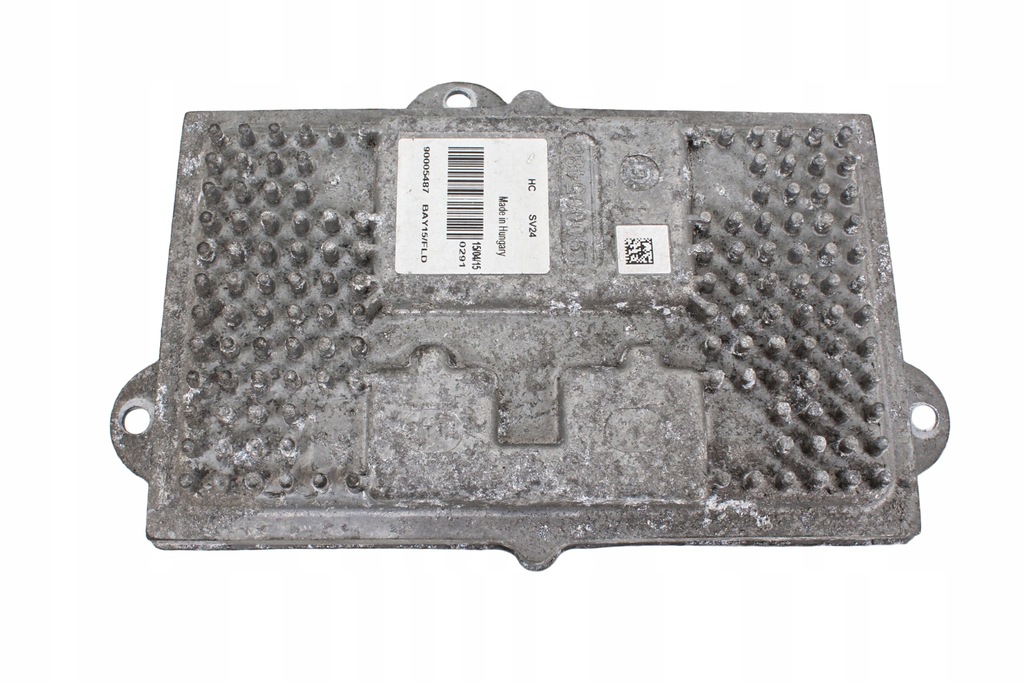 фото №1, Перетворювач модуль full led ford mondeo mk5 v 90005487