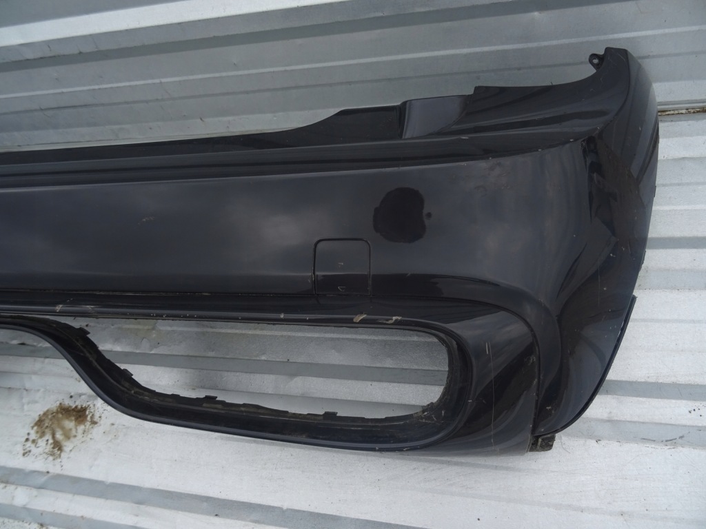 фото №3, Бампер задняя задний mini cooper s f56 sport