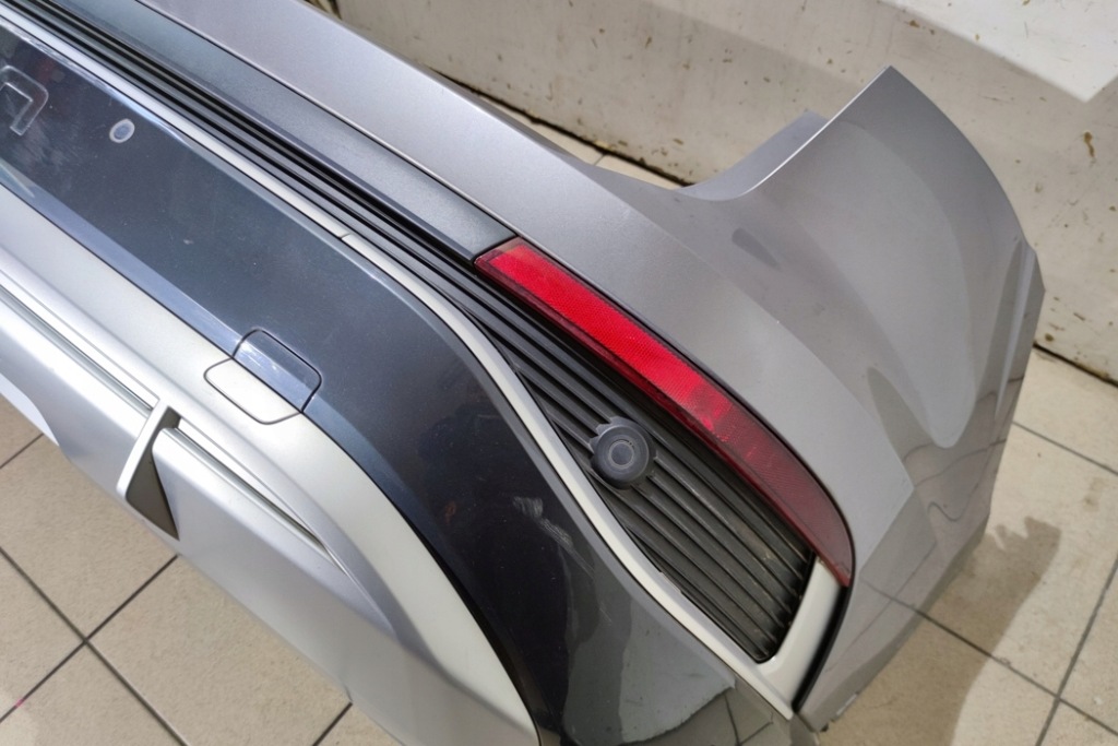 фото №9, Бампер задній audi q4 suv f4b 89a807521a electric 150kw 2021