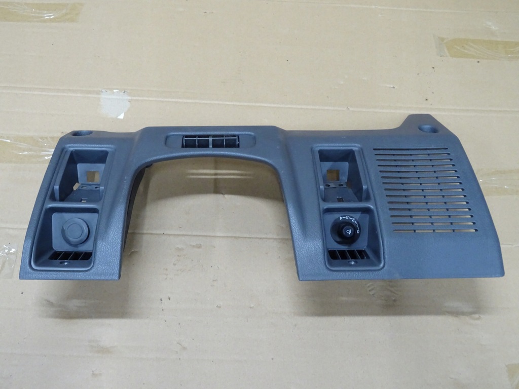 фото №6, Pajero ii корпус защита рамка панель панели 90-99r