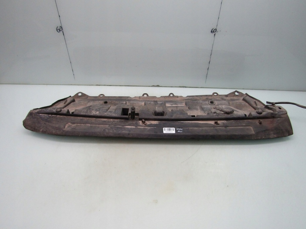 фото №1, Civic ix 15r захист pod бампер передній плита