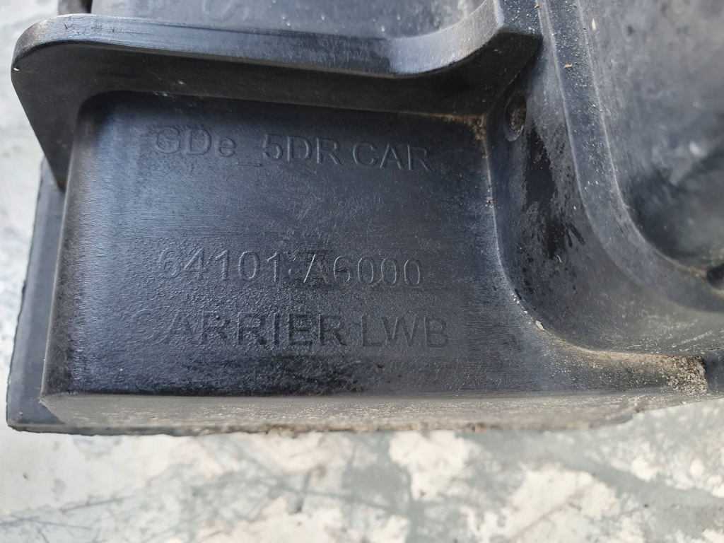 фото №9, Hyundai i30 ii 2 012-016 64101-a6000 crdi pas передний