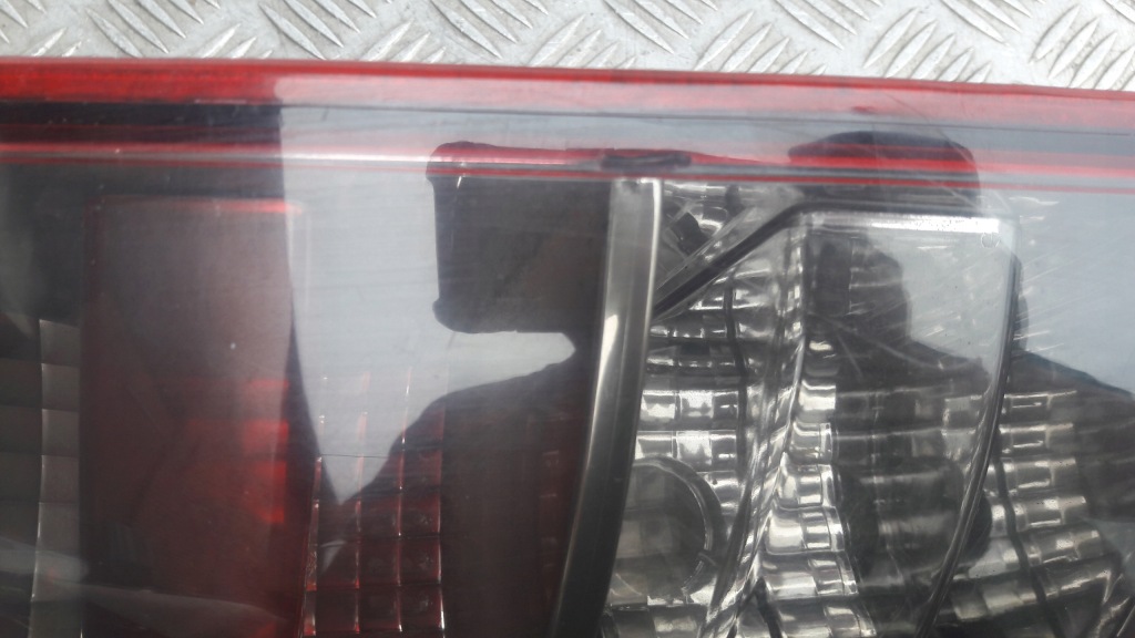 фото №6, Fiat ulysse ii лампа левая задняя cała