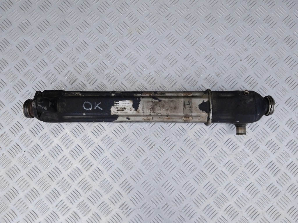 фото №4, Радіатор egr scania r xpi euro 5