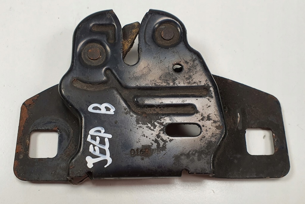 фото №1, Замок капот jeep grand cherokee i zj