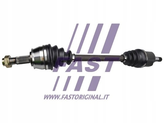 фото №2, Приводной вал приводная левая do peugeot bipper