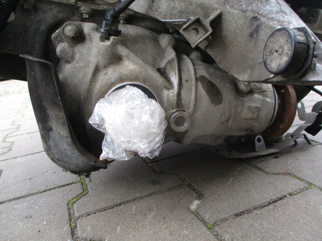 фото №1, Bmw x5 f15 x6 f16 дифференциал мост передний 8618379