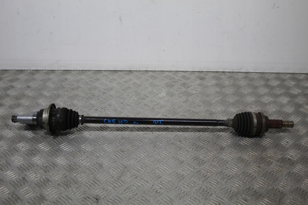 фото №1, Привідний вал правий задня cx5 kd lift