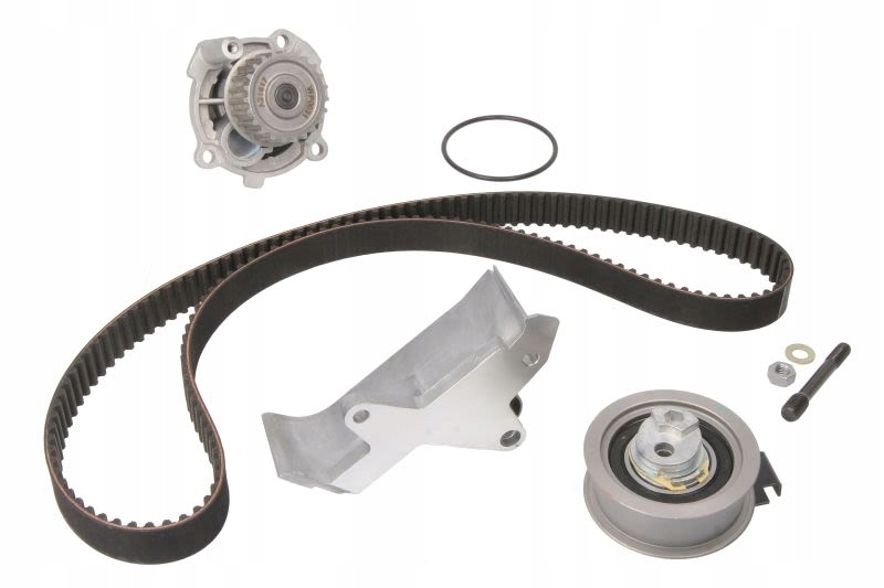 фото №12, Грм + насос audi audi a6 4b2, c5 2.0, audi a