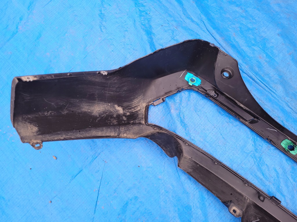 фото №9, Toyota rav4 rav-4 v | бампер диффузор спойлер задняя задний 52159-42230 | 0555