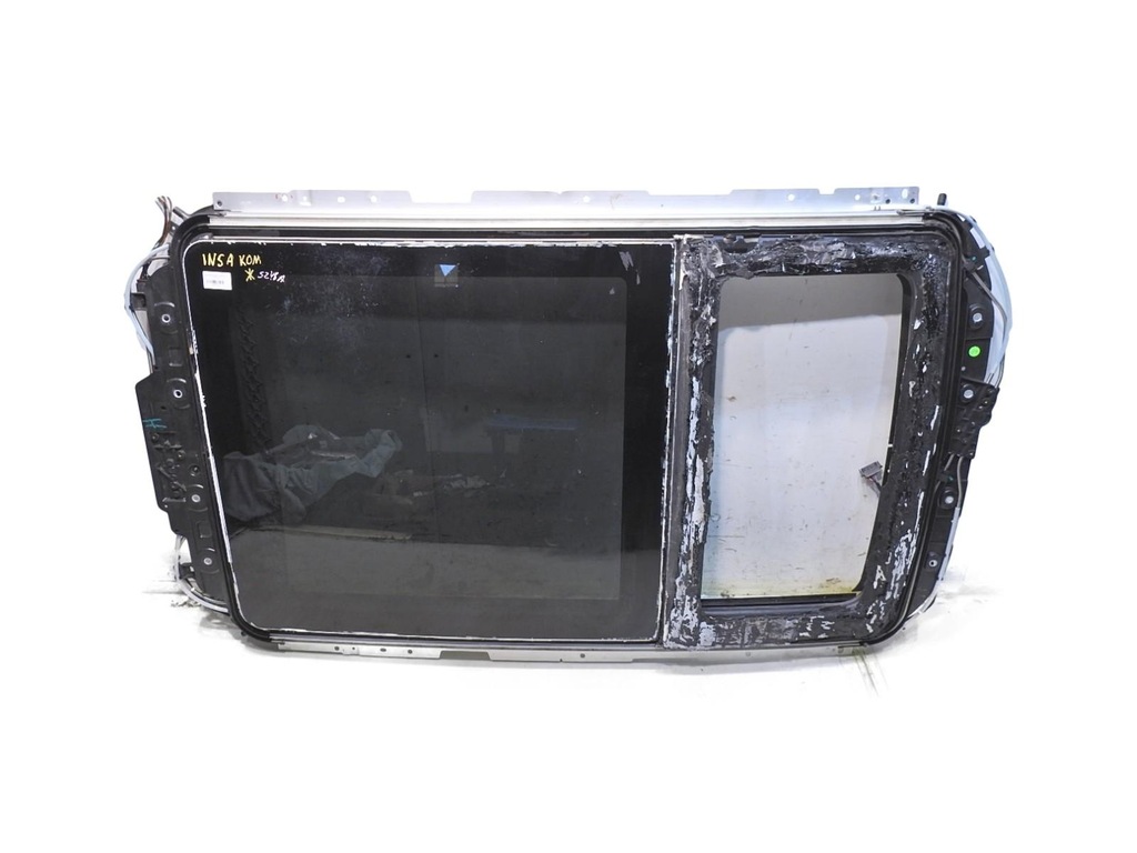 фото №1, Люк панорама opel insignia a kombi 541734139