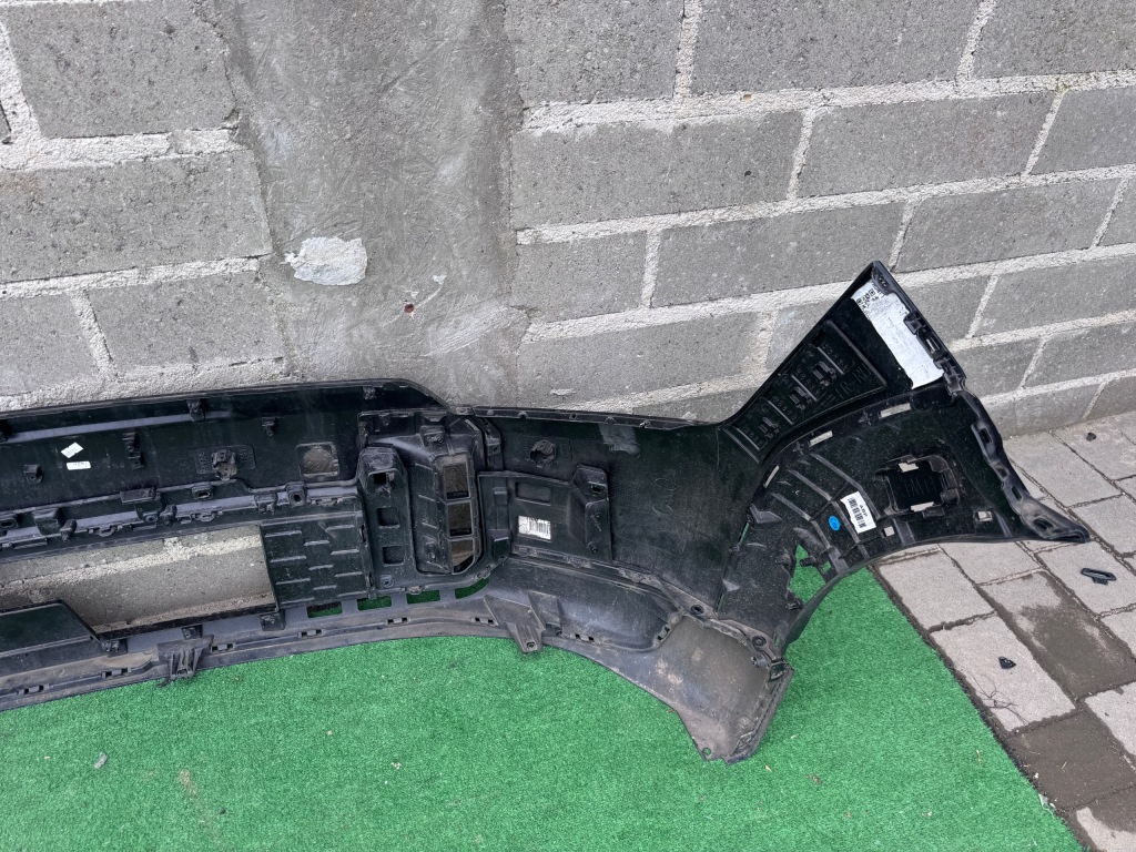 Kia ev9 ev-9 gt бампер передній перед оригінал  європа Недорого