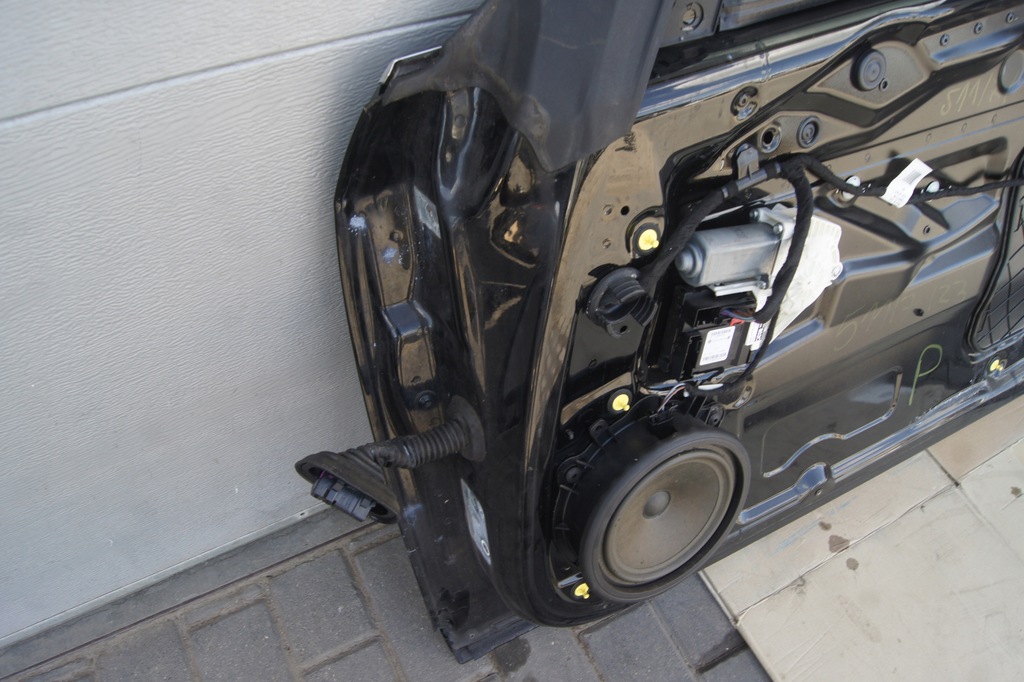 фото №15, Дверь правый перед audi a3 8p cabrio lift 08-