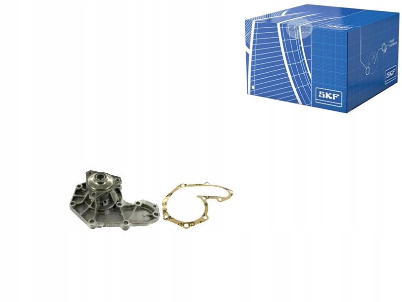 фото №1, Skf vkpc 86413 насос wody, охлаждение двигателя