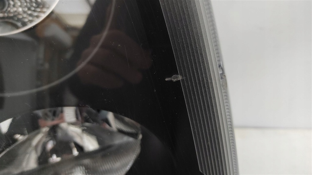 фото №5, Лампа перед передняя правая vw crafter 2e1941016