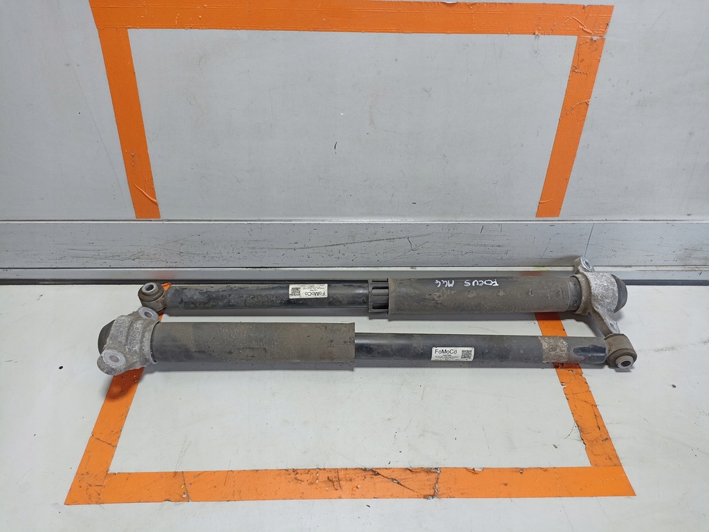 фото №1, Ford focus mk4 амортизатор задняя хэтчбек