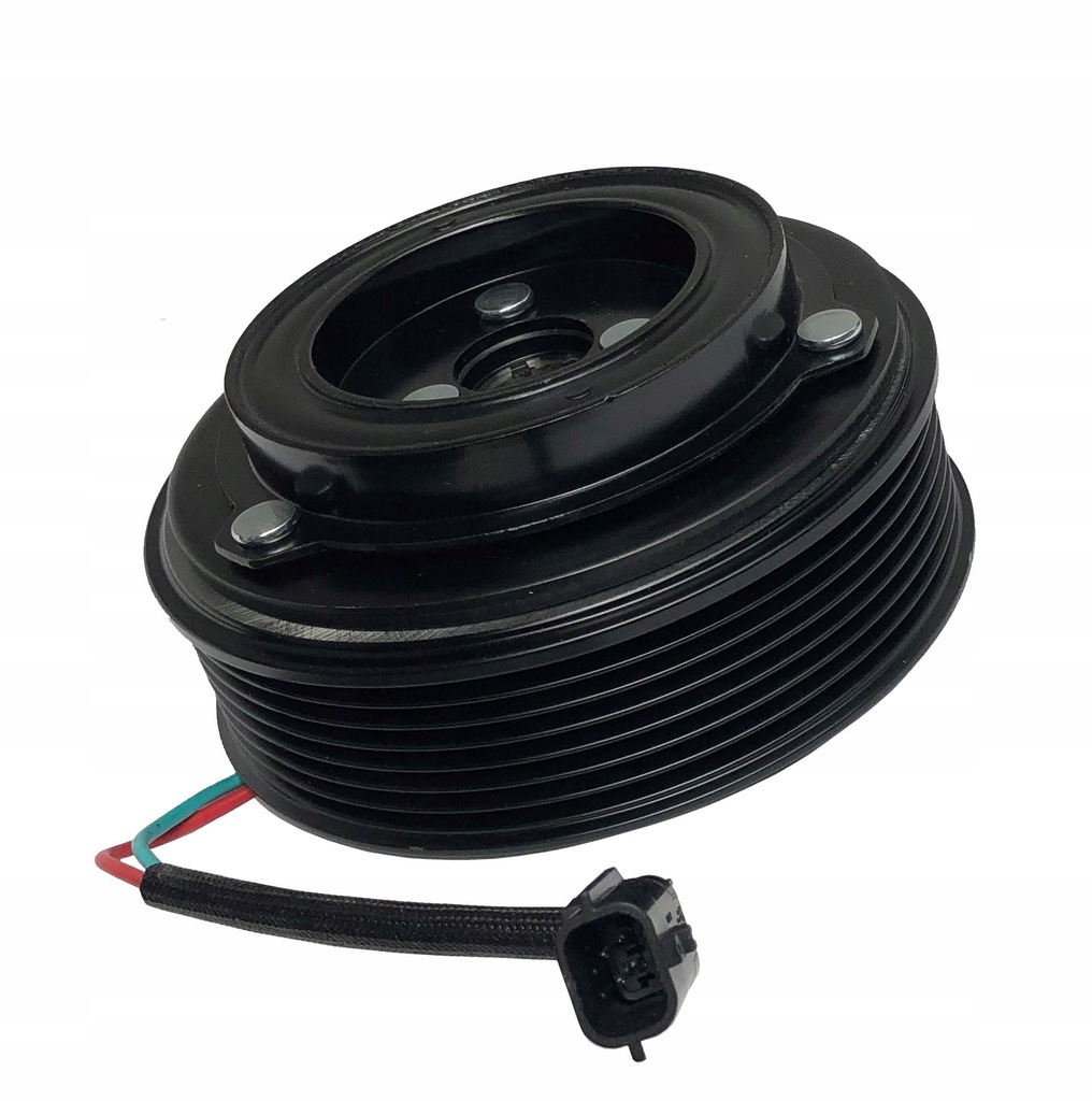 фото №1, Зчеплення кондиціонера zexel dks17d renault koleos