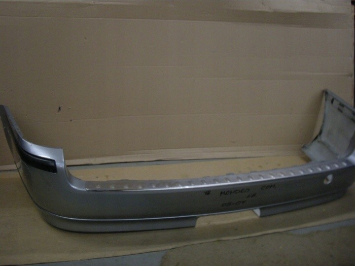 фото №4, Ford mondeo 2005 lift combi бампер задняя